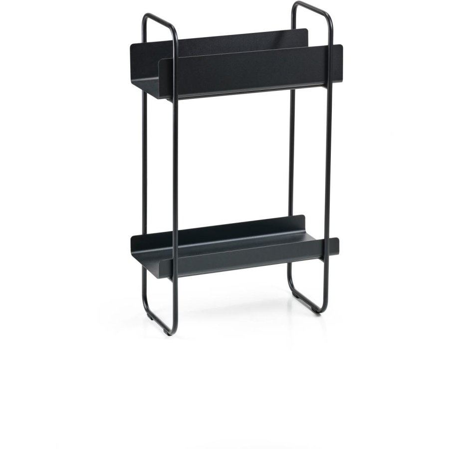 Zone A-Console Table Konsolentisch H77,7 cm, Schwarz