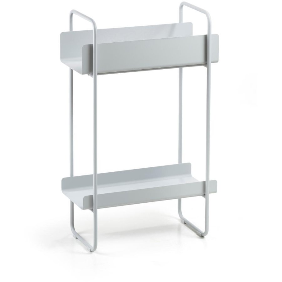 Zone A-Console Table Konsolentisch H77,7 cm, Soft Grey