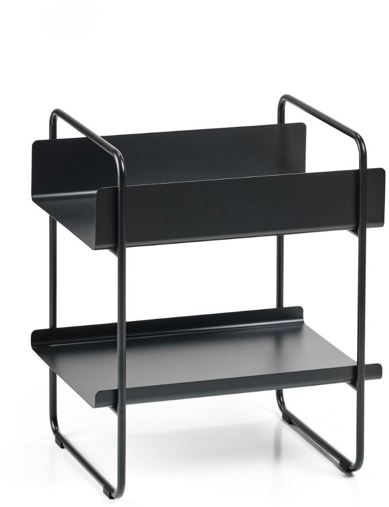 Zone A-Console Table Konsolentisch H55,5 cm, Schwarz