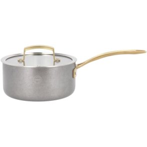 Rsle Durance Kasserolle mit Deckel 18 cm/ 2 L, Stahl