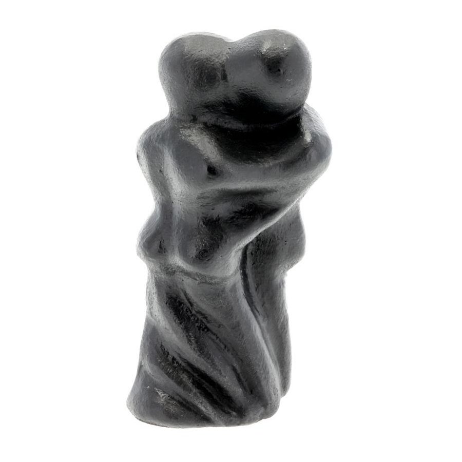 Mors Skulptur H13 cm, Sort