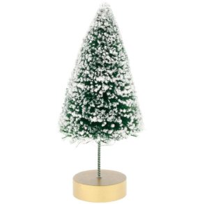 Medusa Copenhagen Juletr� 14 cm, Gr�n