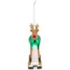 Medusa Copenhagen Rudolph Weihnachtsanhnger 13,2 cm, Grn