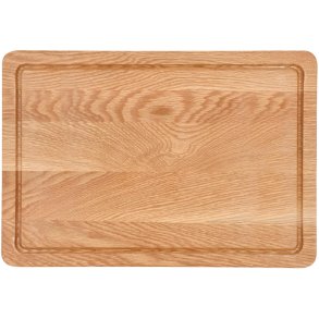 Morsø Foresta Skærebræt 46x32 cm, Eg
