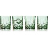 Lyngby Glas Sorrento Whiskyglas 4er Set 32 cl, Grn