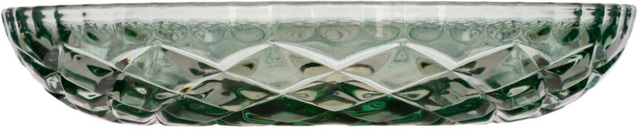 Lyngby Glas Sorrento Glas-Teller 4er Set 16 cm, Grn