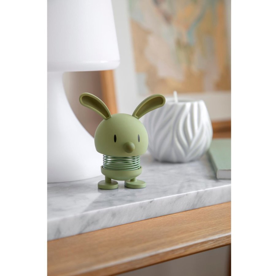 Hoptimist Soft Bunny S, Olive