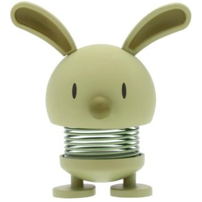 Hoptimist Soft Bunny S, Olive