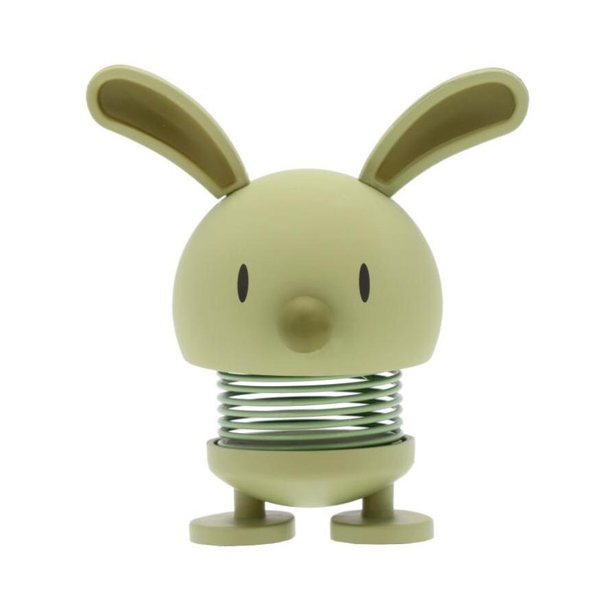 Hoptimist Soft Bunny S, Olive