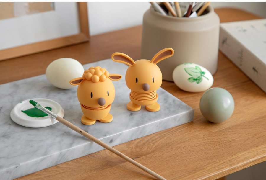 Hoptimist Soft Lambert S, Gul