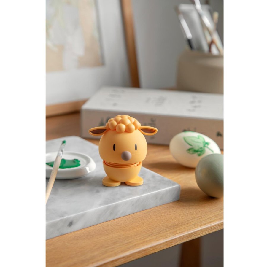 Hoptimist Soft Lambert S, Gul