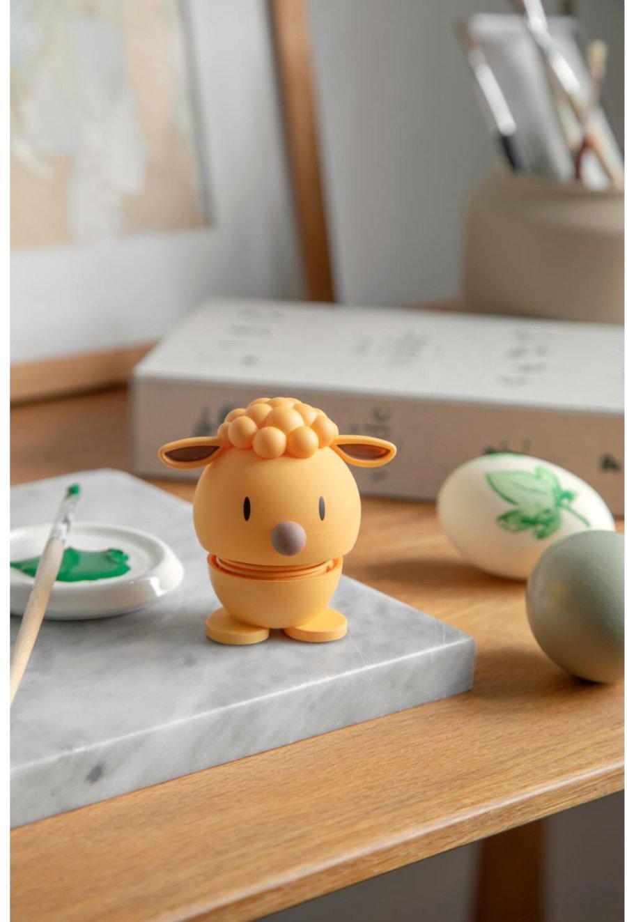 Hoptimist Soft Lambert S, Gul