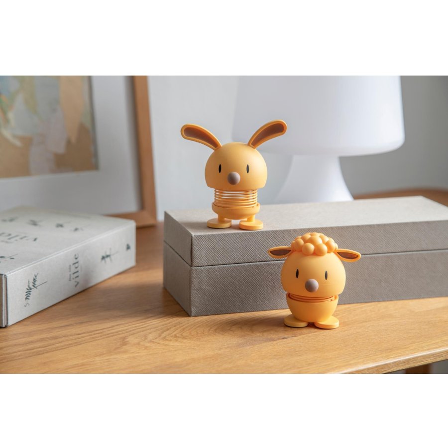 Hoptimist Soft Lambert S, Gul