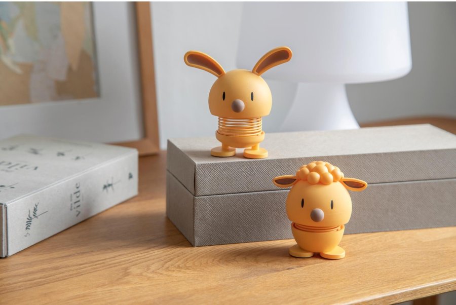 Hoptimist Soft Lambert S, Gul