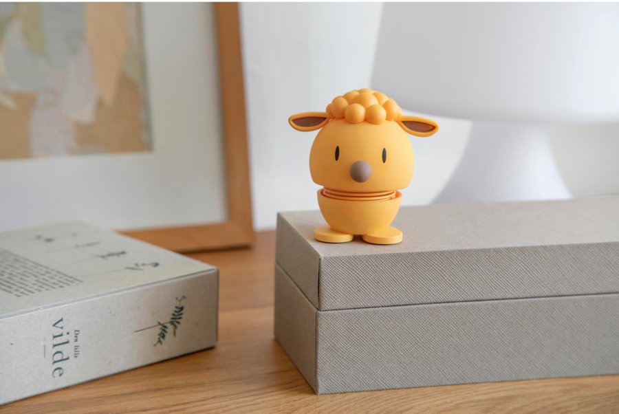 Hoptimist Soft Lambert S, Gul