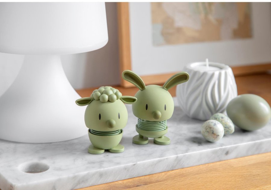 Hoptimist Soft Lambert S, Oliven