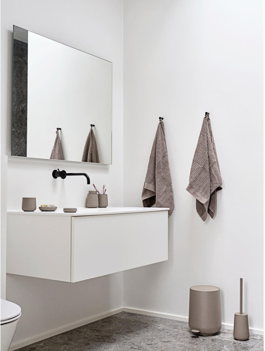 Zone Nova One Toilettenbrste, Taupe