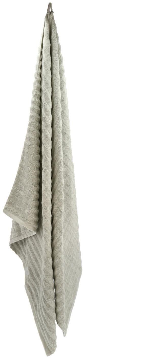 Zone Inu Handtuch 180x100 cm, Soft Grey