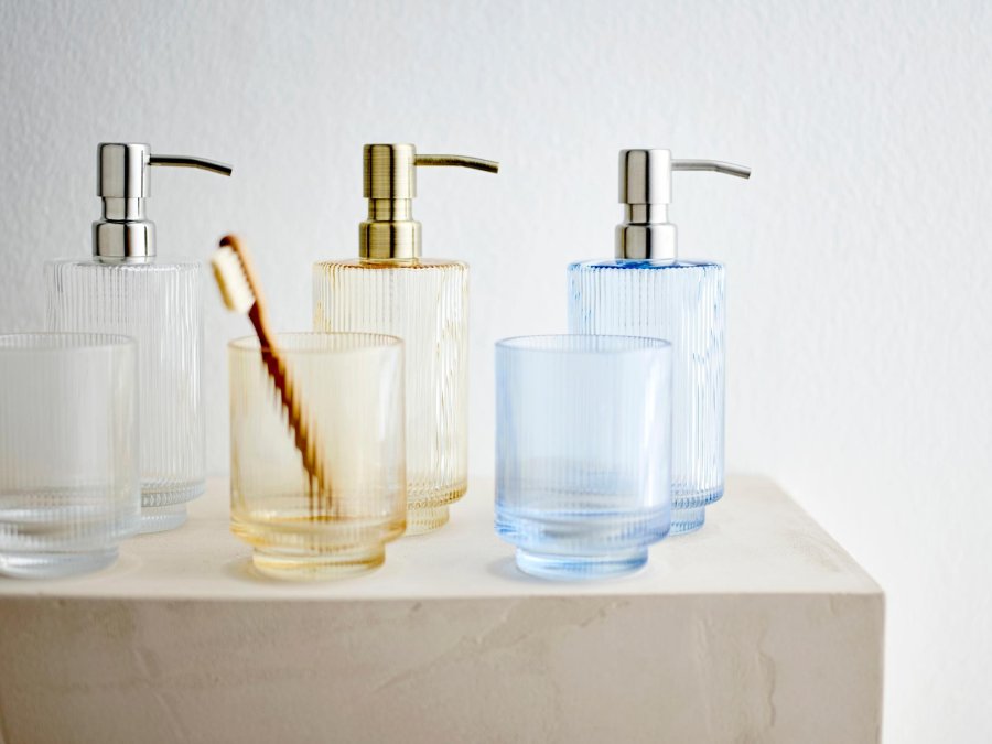 Södahl Clarity Sbedispenser, Golden Yellow