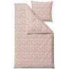 Södahl Dainty Florals Sengetøj 140x200 cm, Berry Red