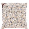 Södahl Dainty Florals Siddehynde 40x40 cm, Sky Blue