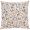 Södahl Dainty Florals Pude 45x45 cm, Sky Blue