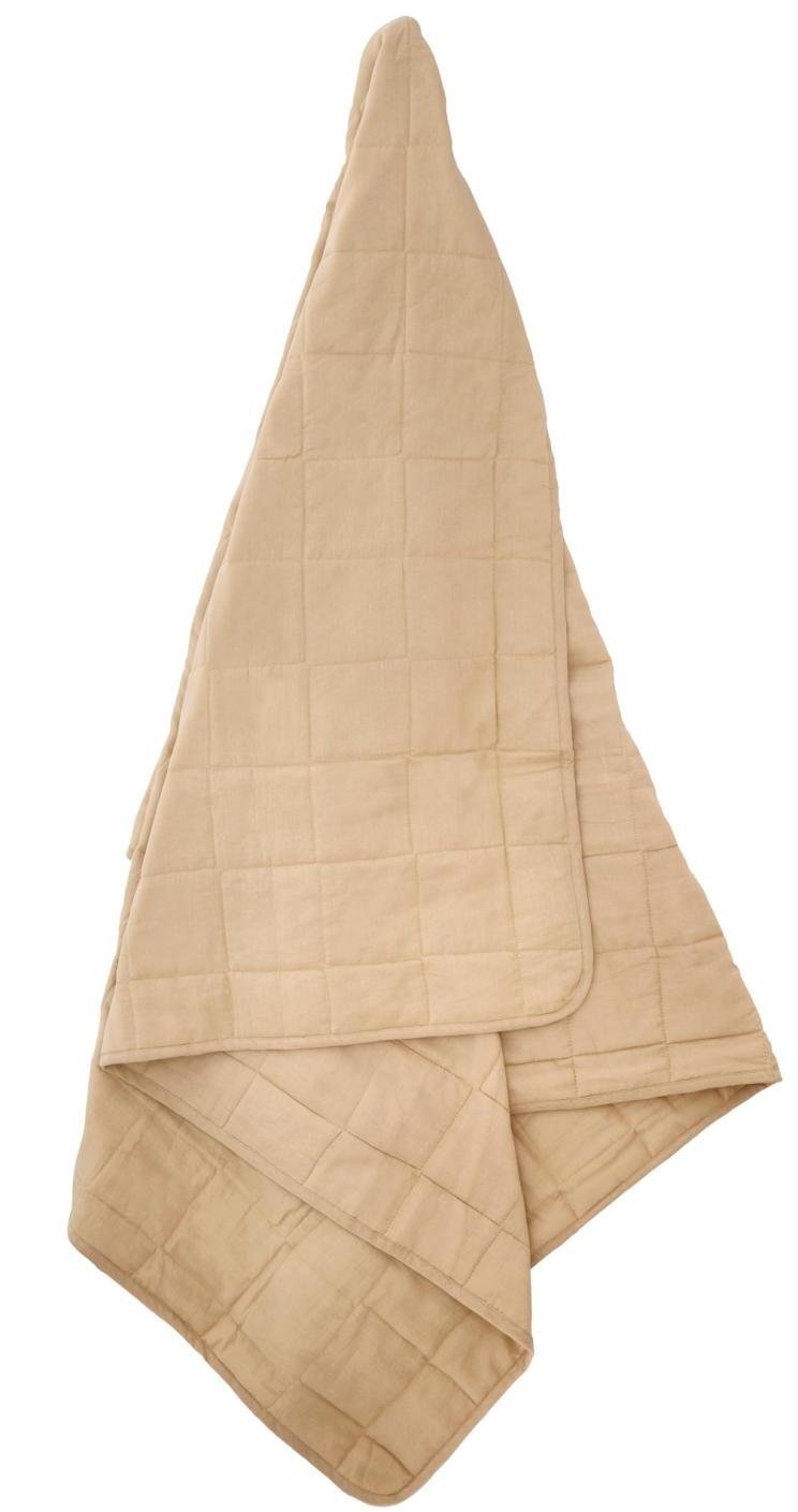 Sdahl Essential Steppdecke 130x170 cm, Beige