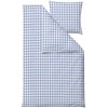 S&ouml;dahl Gingham Senget�j 140x200 cm, Sky Blue