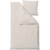 S&ouml;dahl Gingham Senget�j 140x220 cm, Beige
