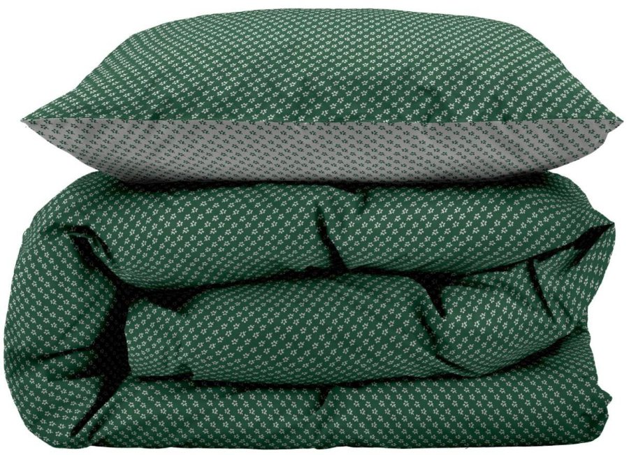 S&ouml;dahl Forget-me-not Senget�j 140x200 cm, Gr�n