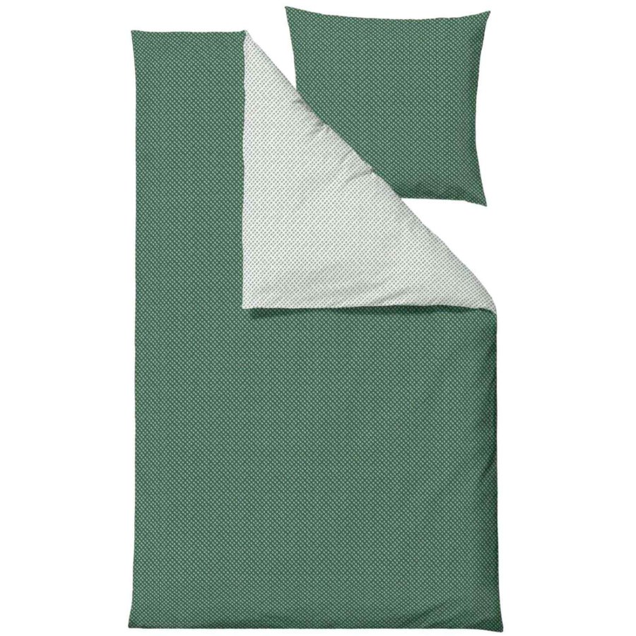 S&ouml;dahl Forget-me-not Senget�j 140x200 cm, Gr�n