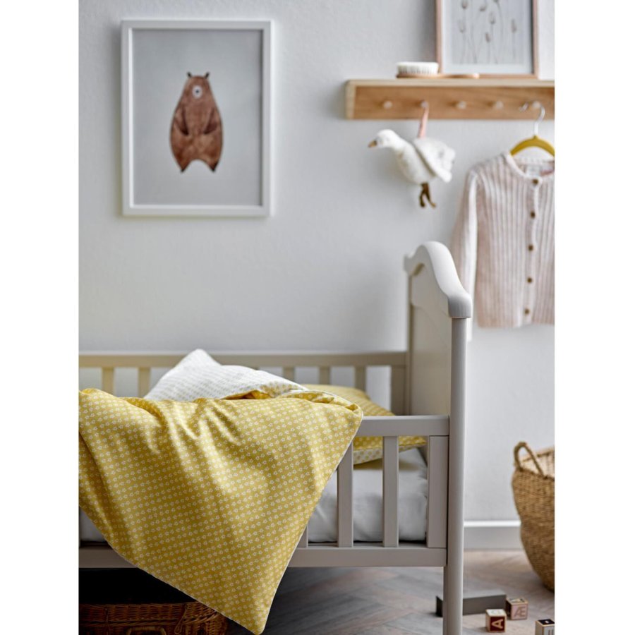 S&ouml;dahl Forget-me-not Babysenget�j 70x100 cm, Straw