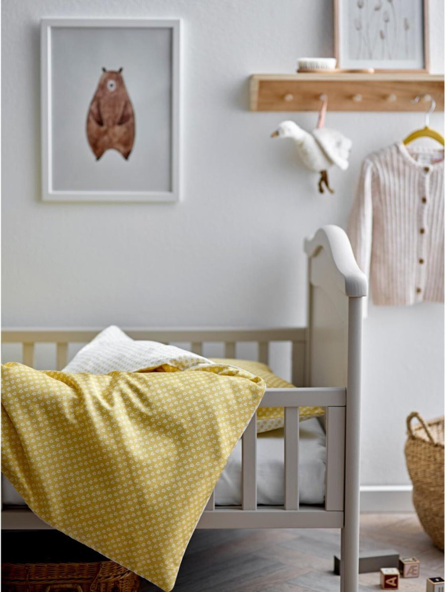 S&ouml;dahl Forget-me-not Juniorsenget�j 100x140 cm, Straw