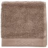 Sdahl Organic Comfort Waschlappen 30x30 cm, Taupe