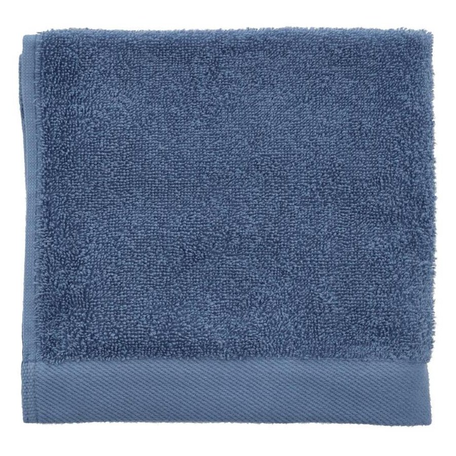 Sdahl Organic Comfort Handtuch 40x60 cm, Blau