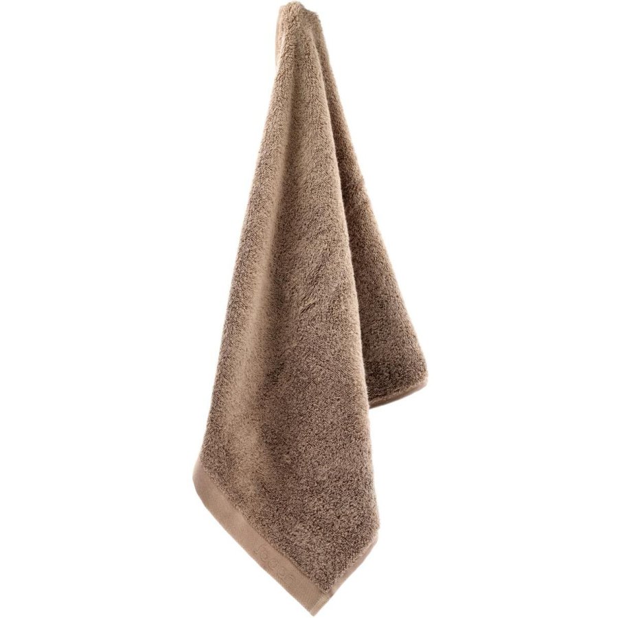 Sdahl Organic Comfort Handtuch 50x100 cm, Taupe