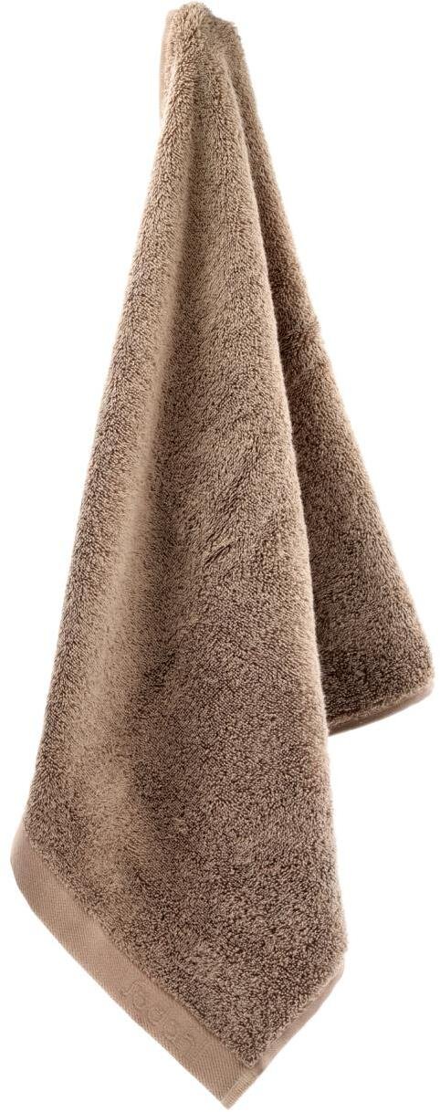 Sdahl Organic Comfort Handtuch 50x100 cm, Taupe