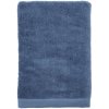 Sdahl Organic Comfort Handtuch 70x140 cm, Blau