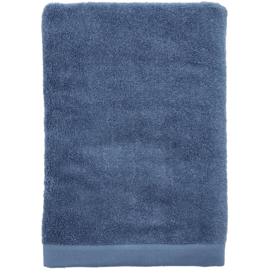 Sdahl Organic Comfort Handtuch 70x140 cm, Blau