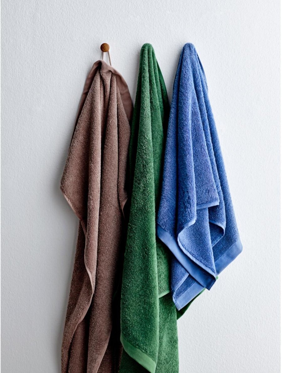 S&ouml;dahl Organic Comfort H�ndkl�de 70x140 cm, Taupe