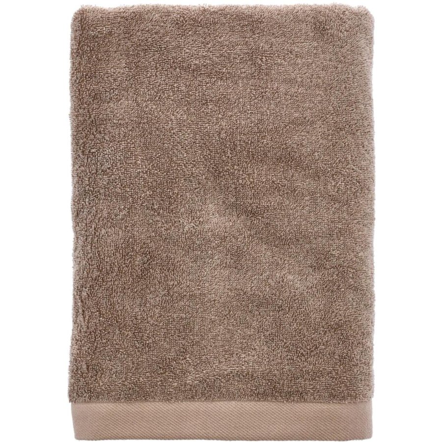 S&ouml;dahl Organic Comfort H�ndkl�de 70x140 cm, Taupe