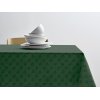 Södahl Forget-me-not Damask Dug 160 cm, Grn