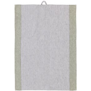 Södahl Statement Stripe Viskestykke 50x70 cm, Grn