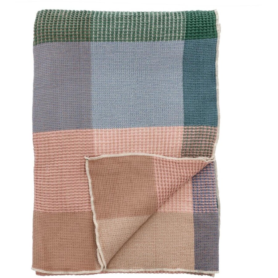 Södahl Artisan Sengetppe 200x260 cm, Multi