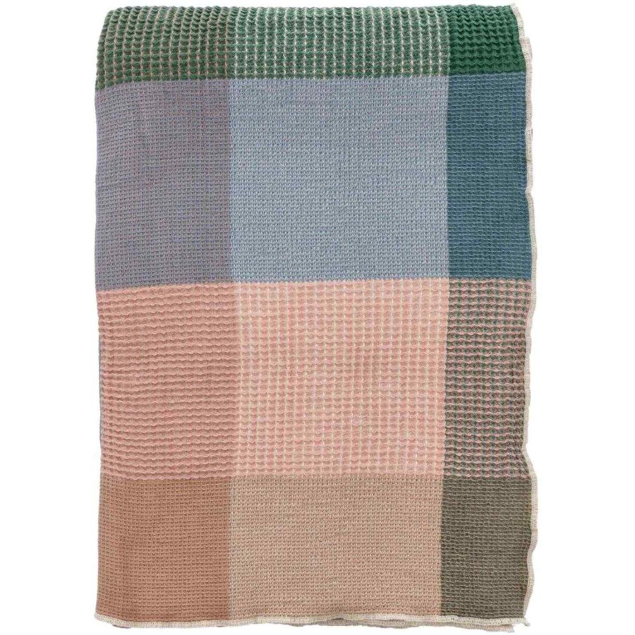 Södahl Artisan Sengetppe 200x260 cm, Multi