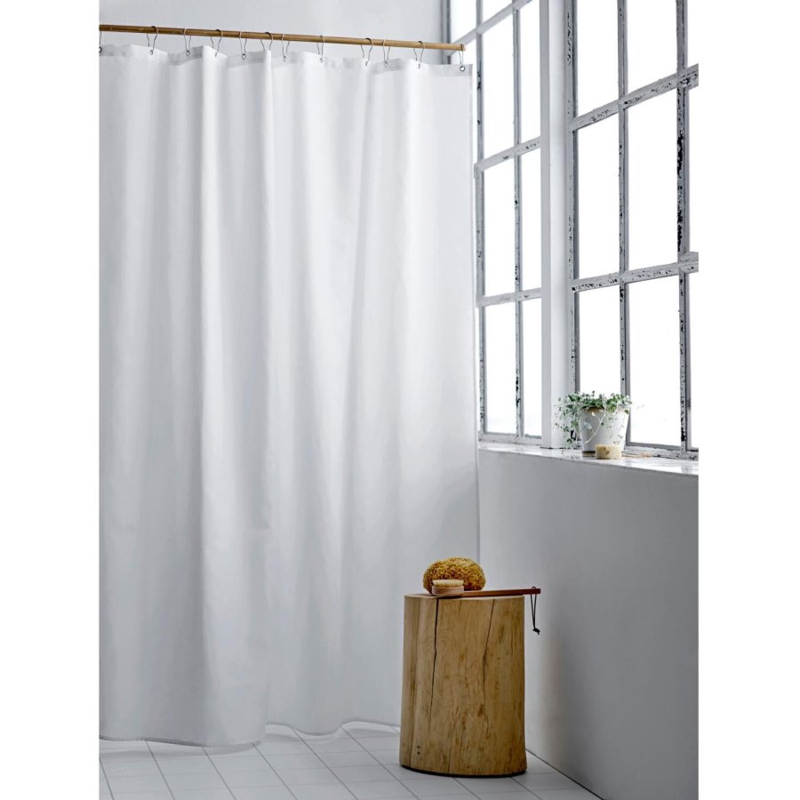 S&ouml;dahl Comfort Badeforh�ng 180x220 cm, Hvid