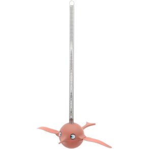 Hoptimist Soft Birdie S, Ruby