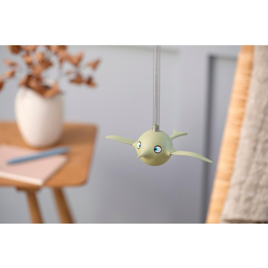 Hoptimist Soft Birdie S, Olive