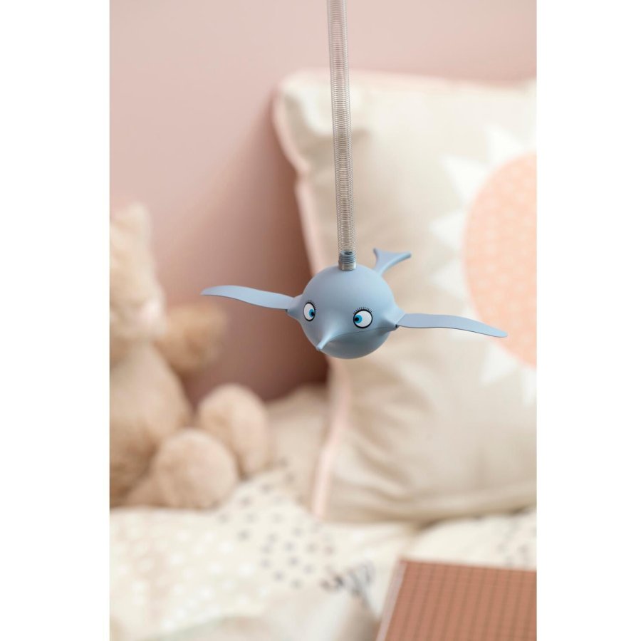 Hoptimist Soft Birdie M, Blau