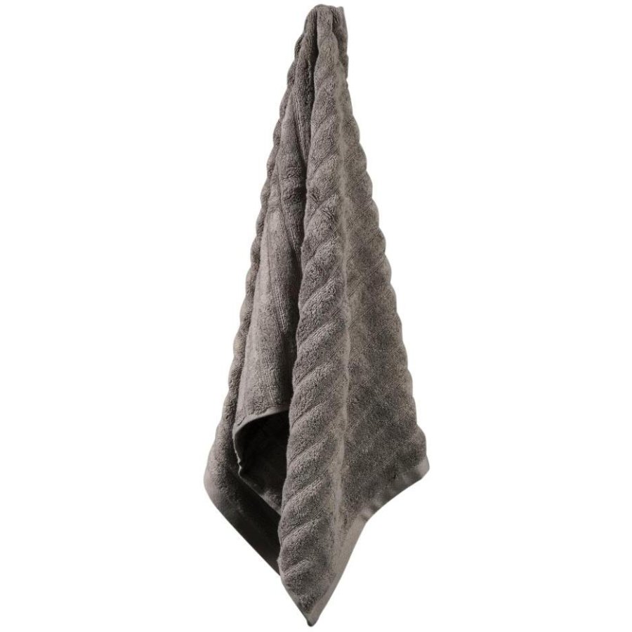 Zone Inu Handtuch 100x50 cm, Taupe